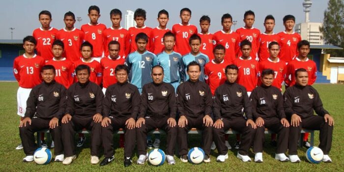 sepakbola indonesia