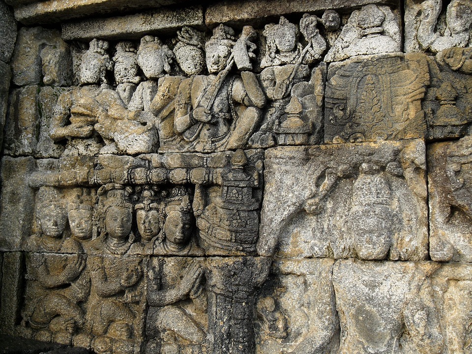 5 Unique Facts about History of Borobudur