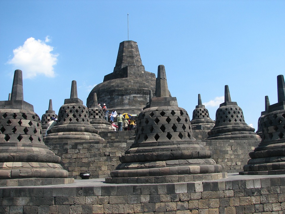  Borobudur Tour