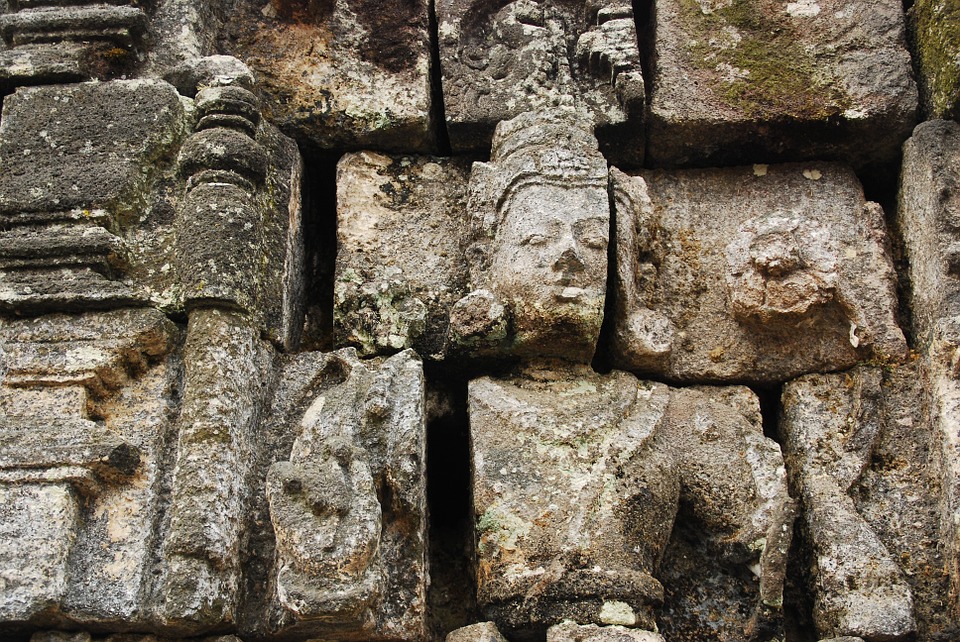 Entrance Fee Prambanan Temple