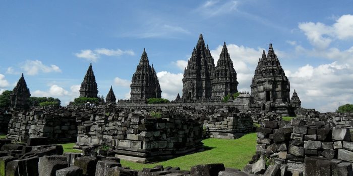 History of Prambanan Temple