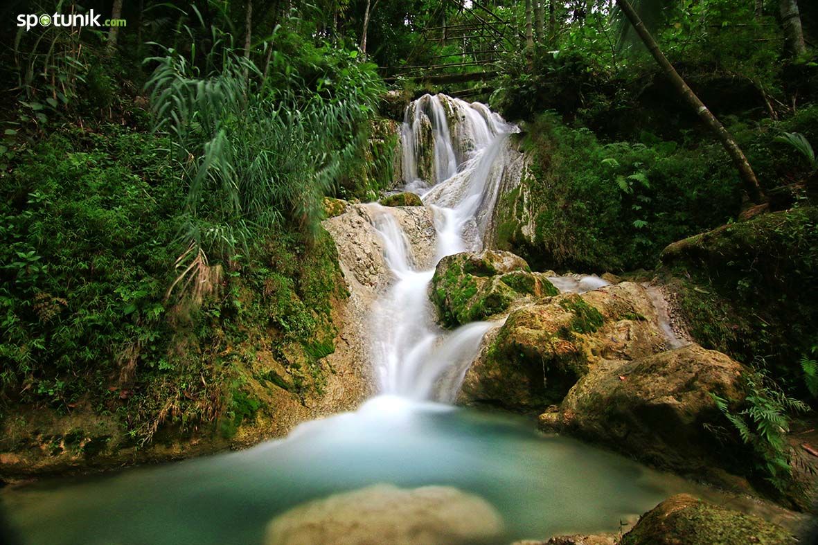 Kembang Soka Waterfall