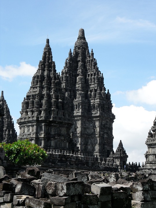 Prambanan Temple Story