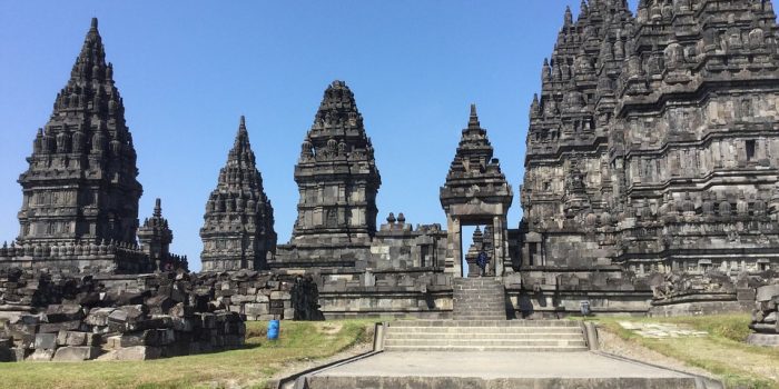 Prambanan Temple in Sleman Jogja Indonesia