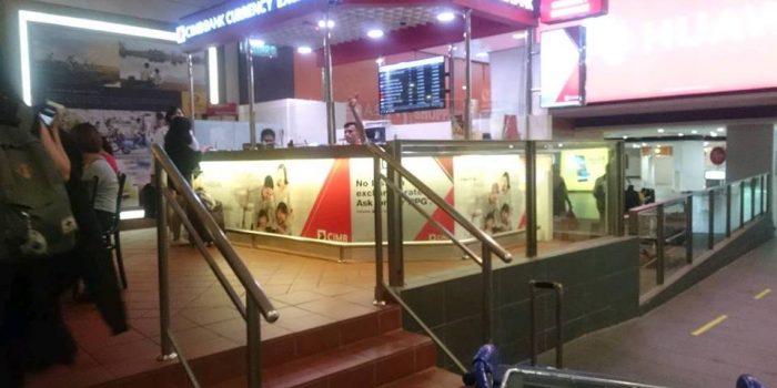 Tempat Menukar Uang Rupiah ke Ringgit Bandara Kuala Lumpur