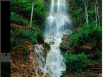 Eloknya Air Terjun Setawing dari Balik Pegunungan Menoreh