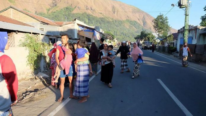 Gempa Lombok 29 Juli 2018 Tidak Berpotensi Tsunami - Jogja Post