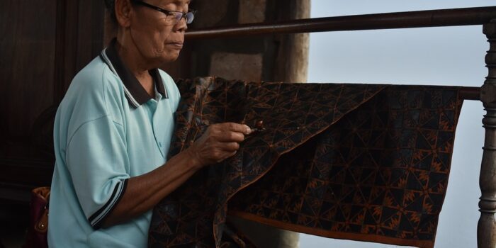 Apa Tujuan Awal Pembuatan Batik