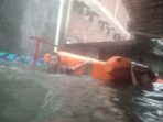 Banjir 1,5 Meter Terjadi di Solo, Ratusan Rumah Terendam