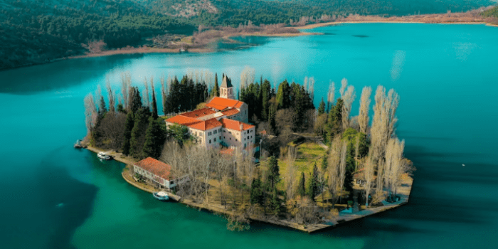 10 Tourist Attractions in Croatia