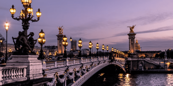 10 Tourist Attractions in France