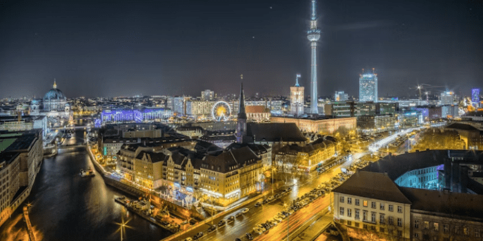 10 Tourist Attractions in Germany