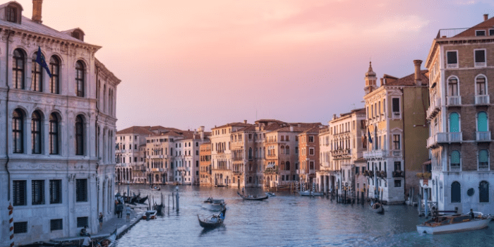 10 Tourist Attractions in Italy