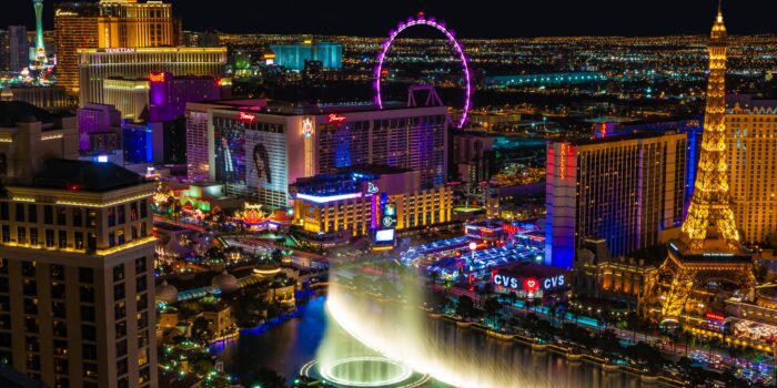 10 Tourist Attractions in Las Vegas