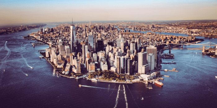 10 Tourist Attractions in New York City