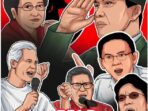 PDIP jjadi Oposisi di pemerintahan Prabowo Gibran