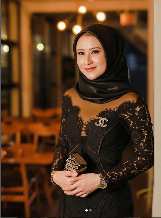 Biodata Wita Nidia Hanifah Mantan Istri Mayor Teddy Lengkap Dengan Riwayat Pendidikan Dan Akun