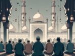 Doa Memasuki Bulan Ramadhan (Sumber Gambar: Hasil Generate AI)