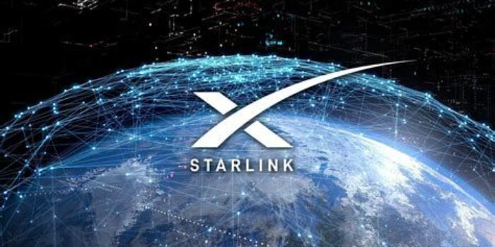Kecepatan Starlink