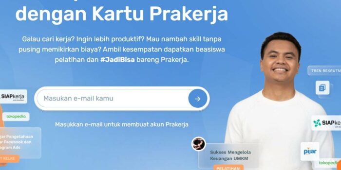 Info Prakerja Angkatan 70