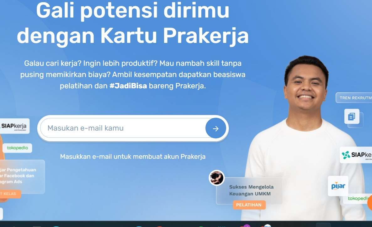 Info Prakerja Angkatan 70