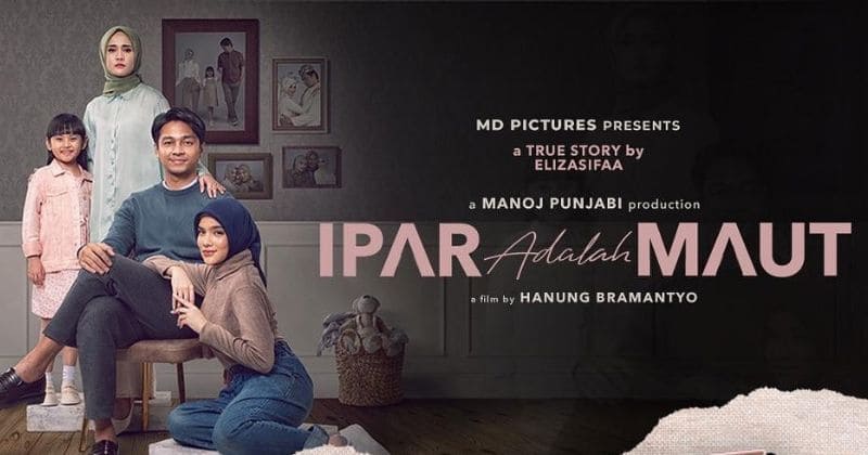 Sinopsis Film Ipar adalah Maut