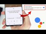 Cara Mematikan Google Assistant