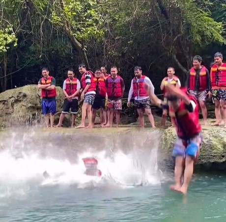 citumang body rafting