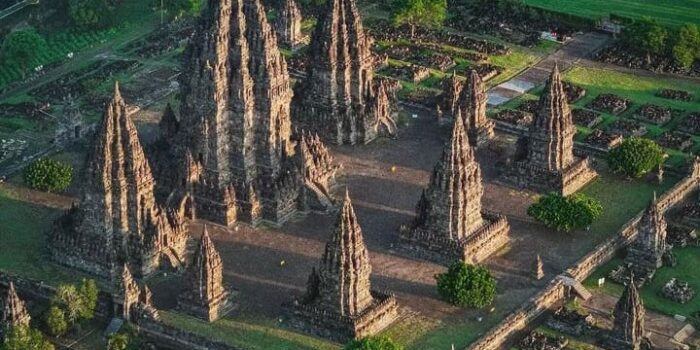 Candi Prambanan