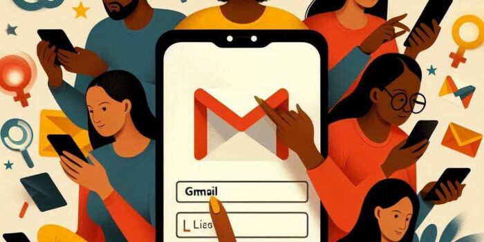 cara membuat akun gmail tanpa no hp