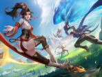 Baru saja dirilis di Indonesia, game MOBA Honor of Kings HoK digadang-gadang akan menggeser popularitas Mobile Legends.