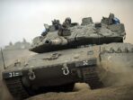 Merkava Mk4 dengan sistem perlindungan Archer