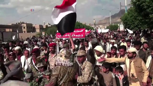 Kelompok Houthi