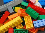 LEGO brick