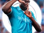 Napoli membeli Lukaku