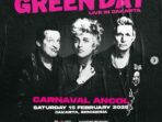 Harga Tiket Konser Green Day Jakarta 2025