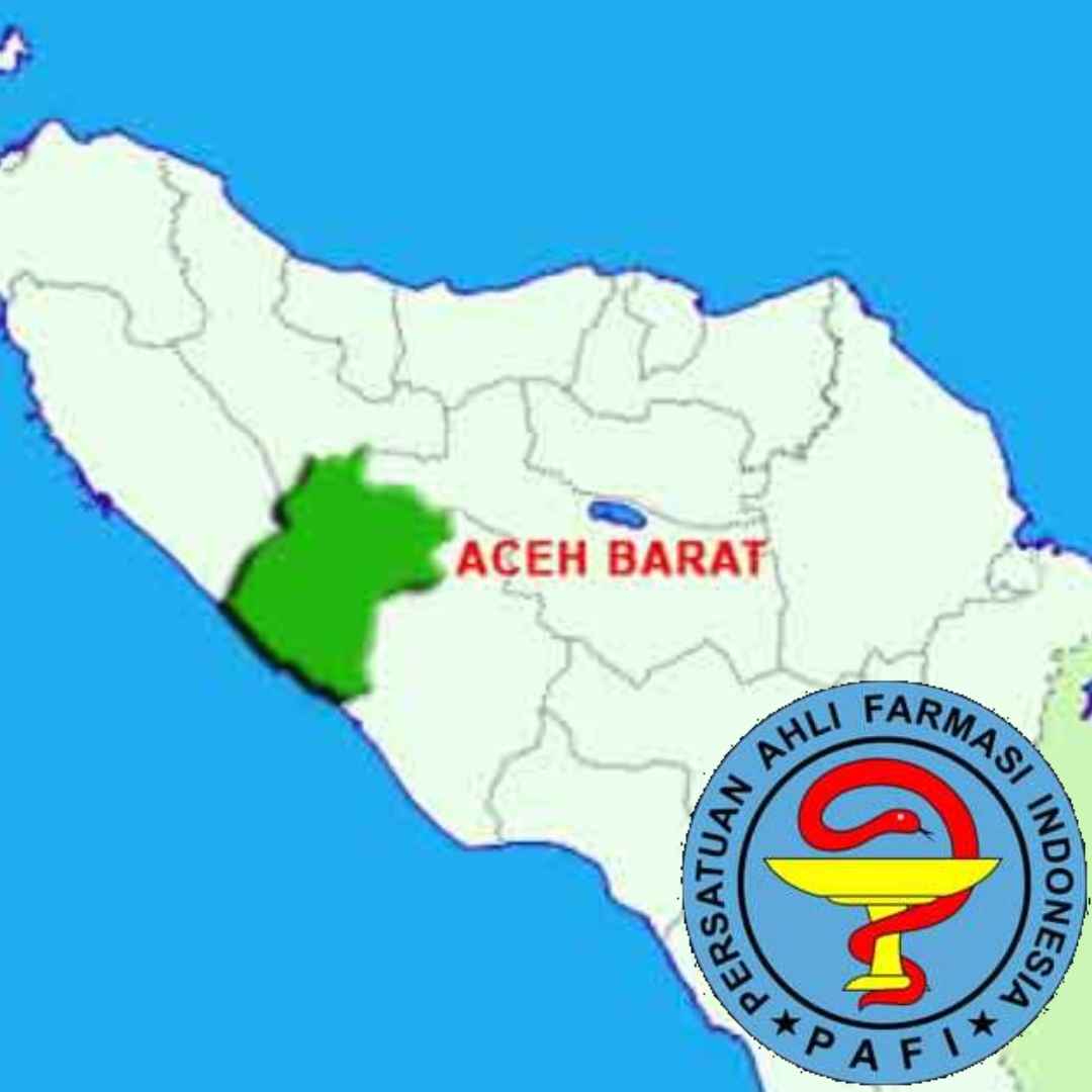 Pafi Aceh Barat logo