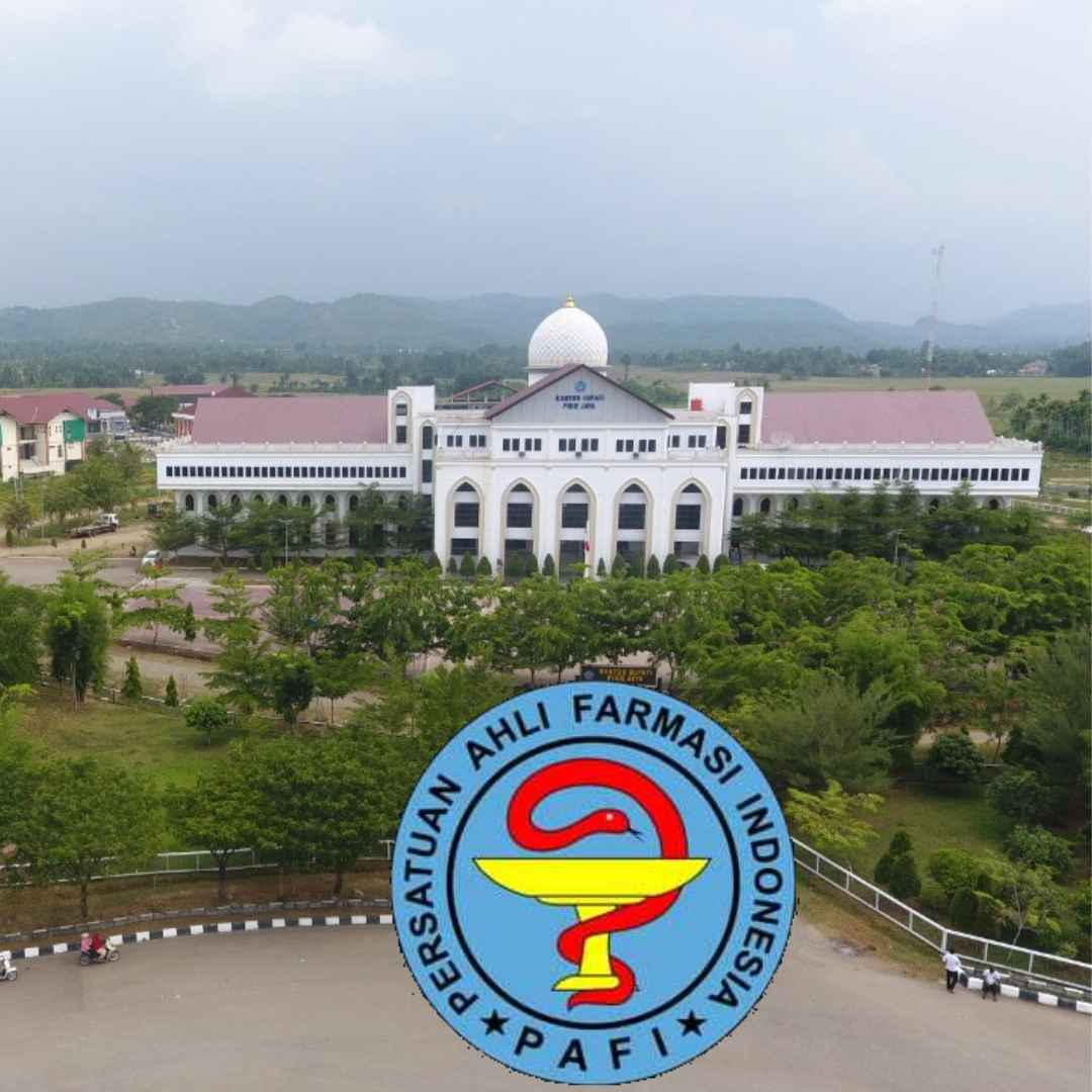 Pafi Aceh Pidie Jaya Logo