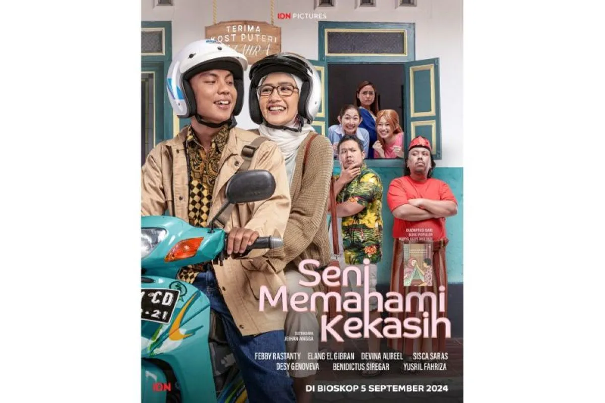 Sinopsis Film Seni Memahami Kekasih 