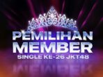 Pemilihan Member Single ke-26 JKT48