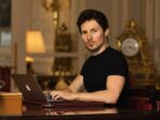 CEO Telegram pavel durov di tangkap