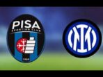 Pisa vs Inter Milan (Instagram.com)