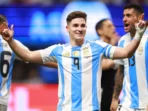 Julian Alvarez dan Argentina di COPA America (Conmebol)