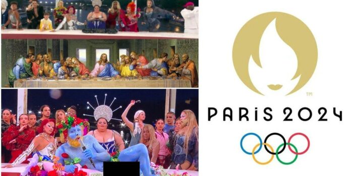 13 kontroversi olimpiade paris 2024