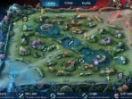 Map Mobile Legends