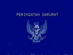 Peringatan Darurat