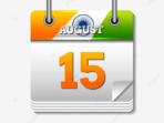 15 agustus