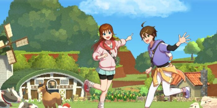 Harvest Moon Home Sweet Home(natsume.com)