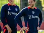 Rasmus Hojlund & Mason Mount