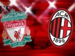 Liverpool vs AC Milan (Sumber : pinterest.com)